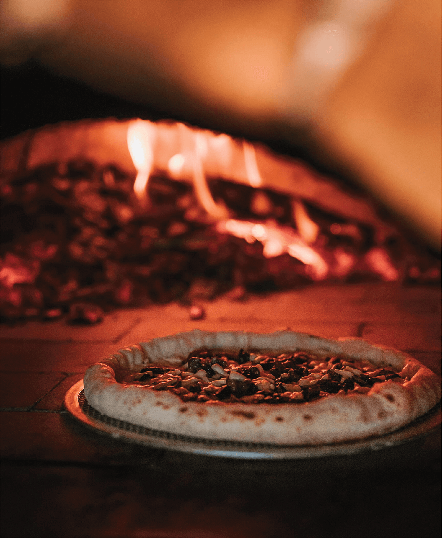 Menu | Firewood Pizza